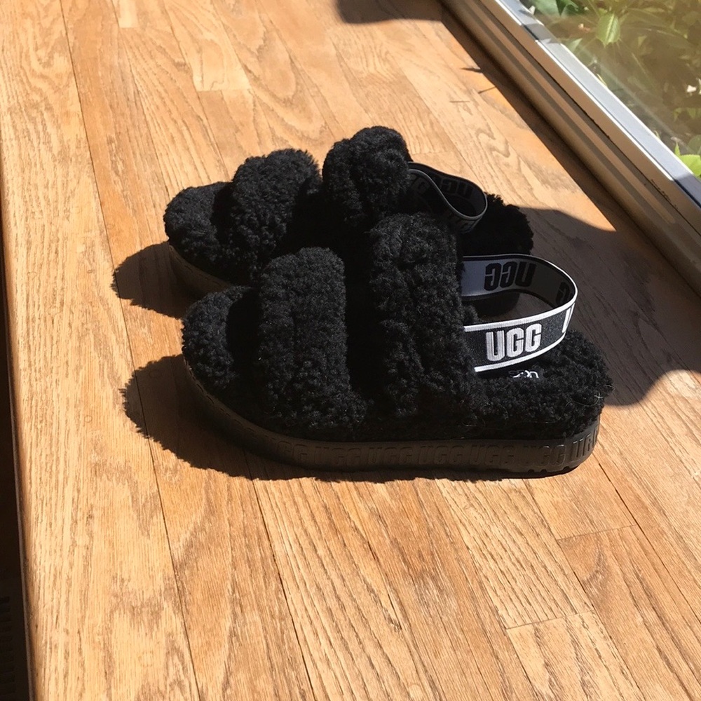 UGG slippers